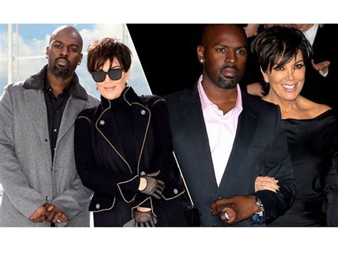 kris jenner corey gamble married.